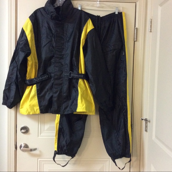xelement rain suit